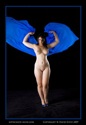 mandie blue angel