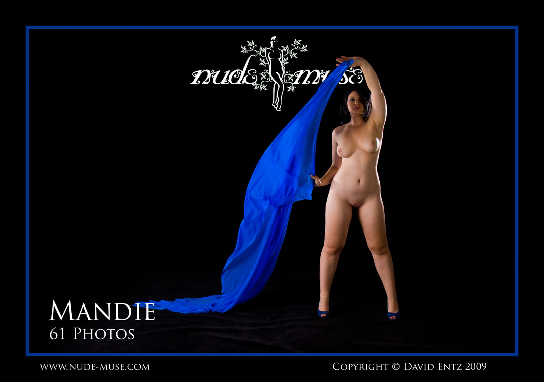 mandie blue angel