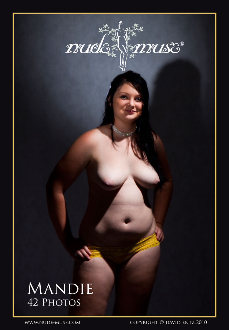 mandie yellow underwear