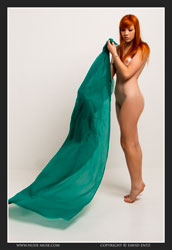 melony naked or nude