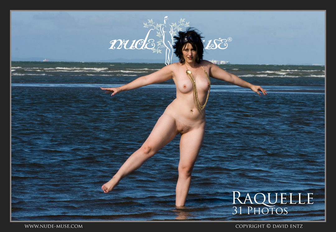 raquelle into the sun