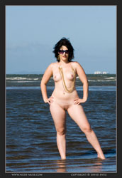 raquelle into the sun