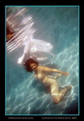 smokey despondent bride