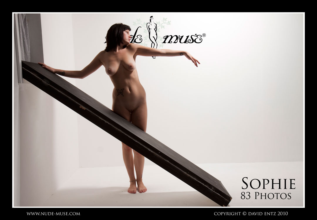 sophie naked art